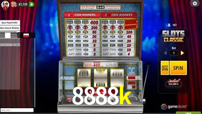 A Emoção da Loteria na 8888k: Uma Chance de Mudança de Vida