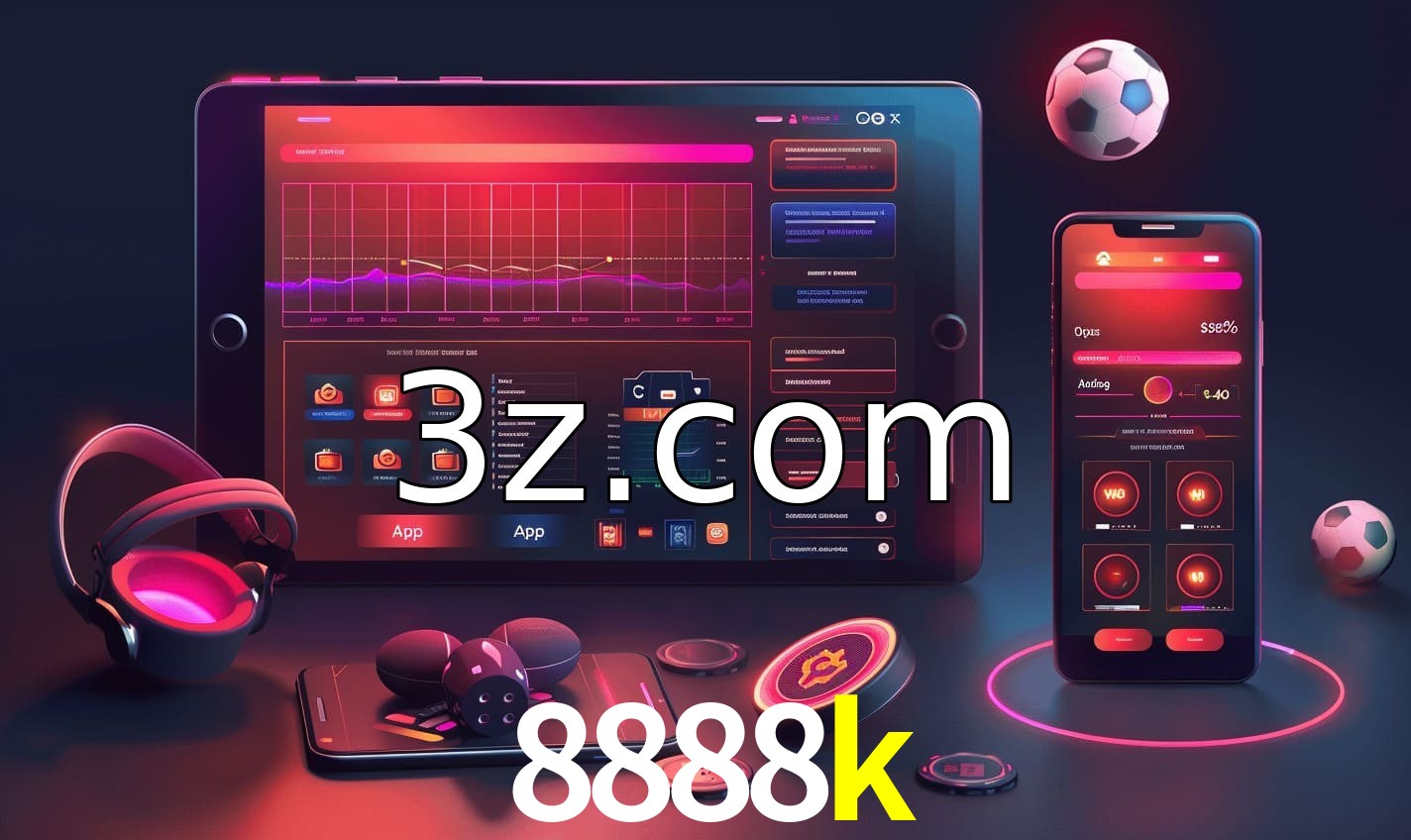 Download 8888k.COM App