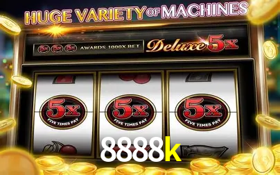 Inovações de Jogos na 8888k: O Futuro das Experiências Interativas