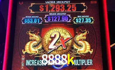 Descubra o Mundo do Cassino Online com 8888k