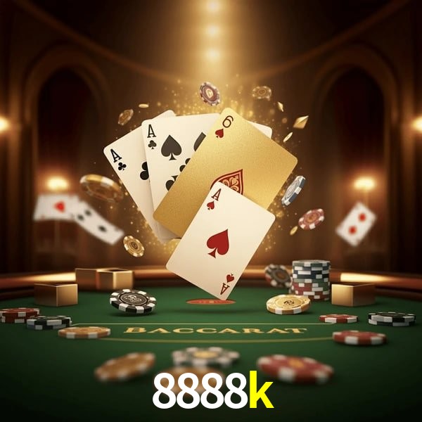 Live Casino 8888k